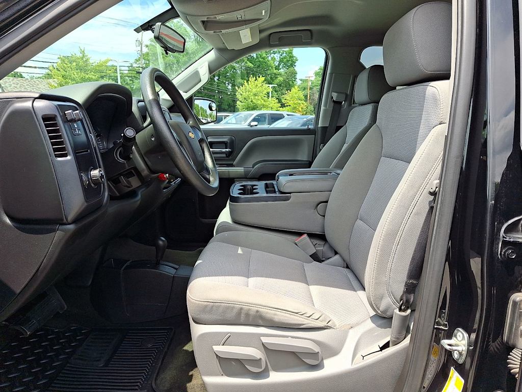 Thumbnail: 2018 Chevrolet Silverado 1500 - 10