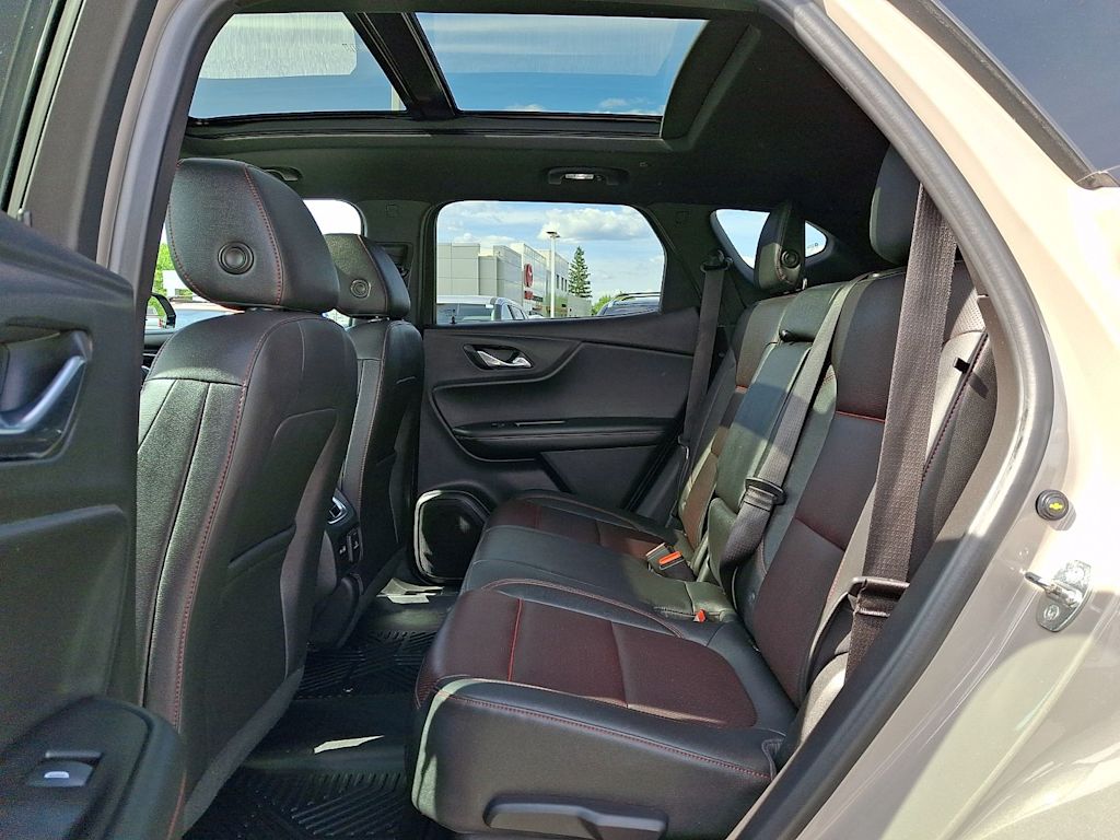 Thumbnail: 2021 Chevrolet Blazer - 11