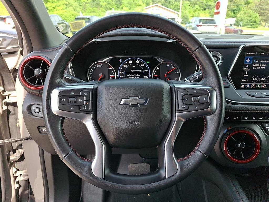 Thumbnail: 2021 Chevrolet Blazer - 9