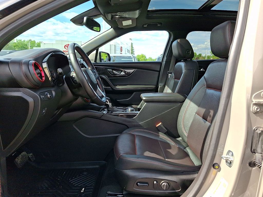 Thumbnail: 2021 Chevrolet Blazer - 10