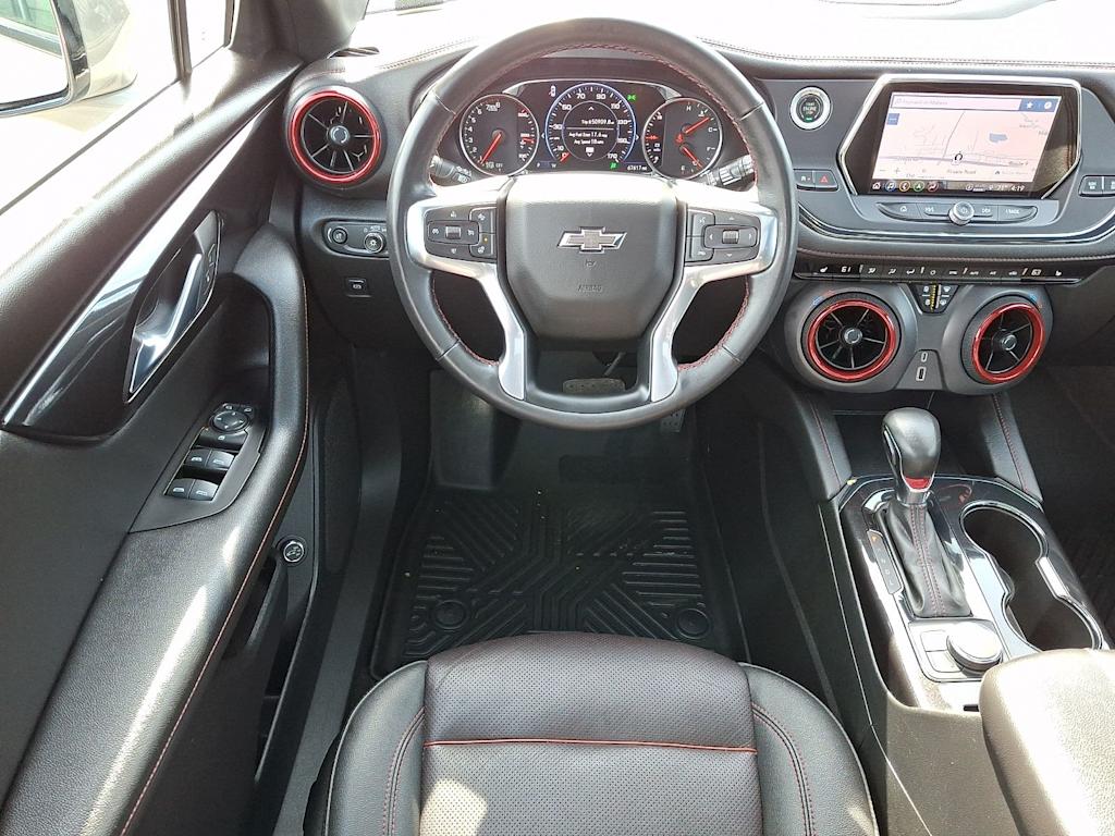 Thumbnail: 2021 Chevrolet Blazer - 2
