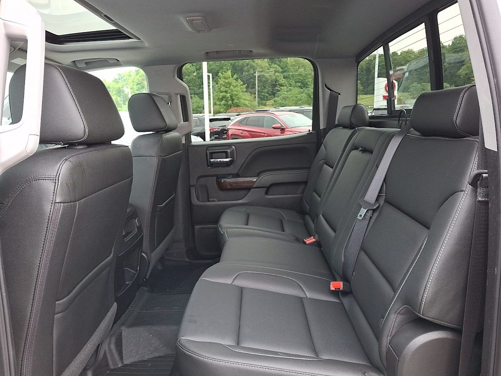Thumbnail: 2018 GMC Sierra 1500 - 11