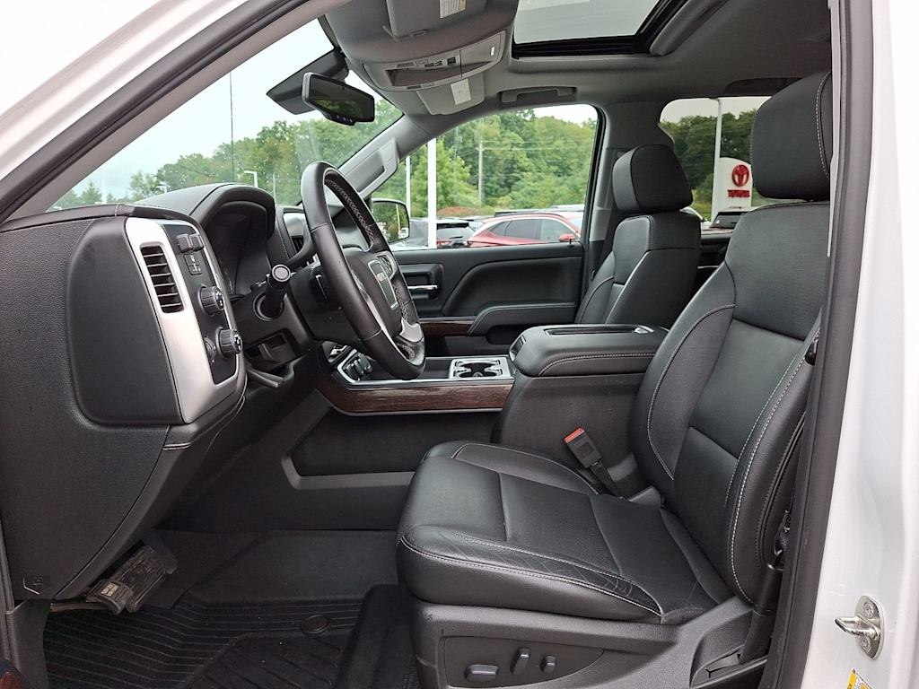 Thumbnail: 2018 GMC Sierra 1500 - 10