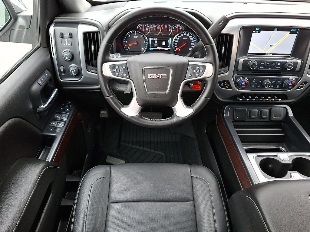 Thumbnail: 2018 GMC Sierra 1500 - 2
