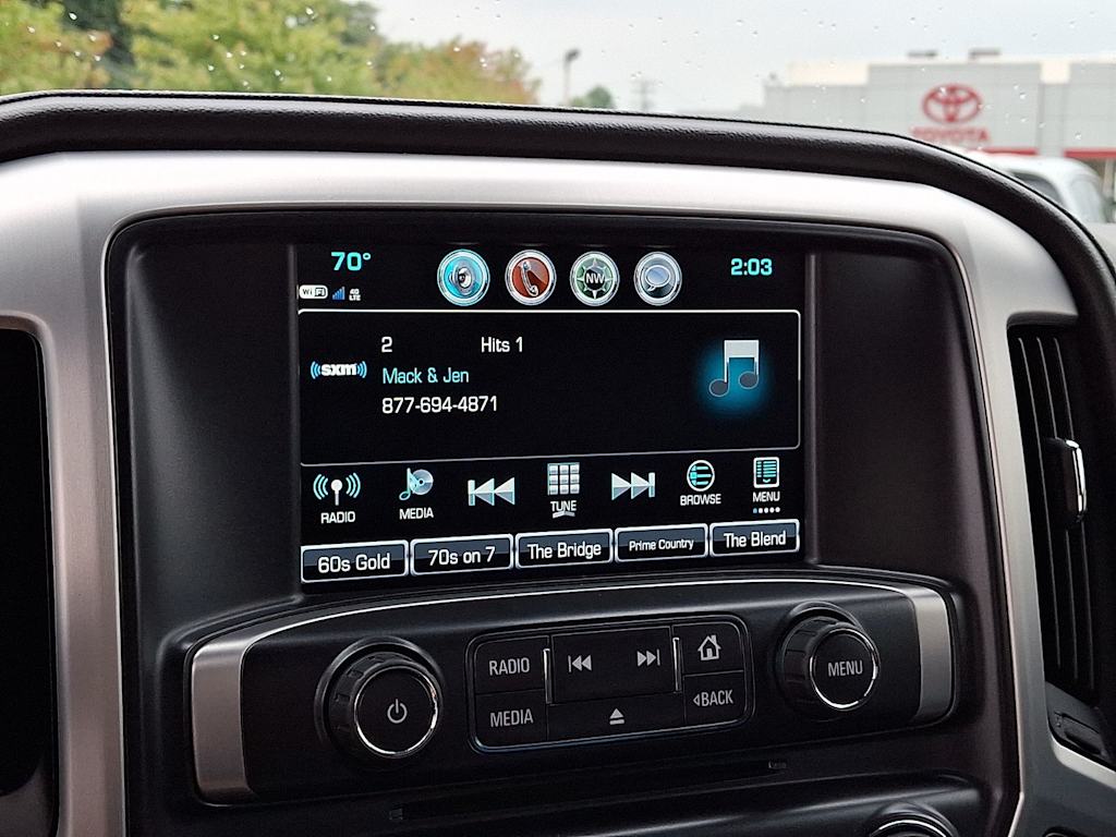 Thumbnail: 2018 GMC Sierra 1500 - 25