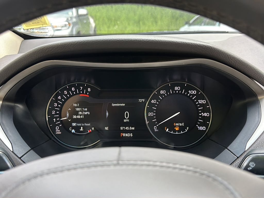 Thumbnail: 2018 Lincoln MKZ - 10
