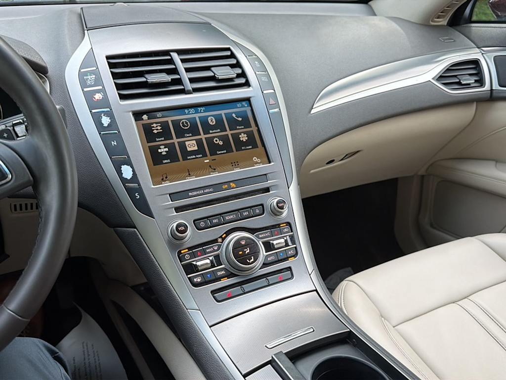 Thumbnail: 2018 Lincoln MKZ - 6