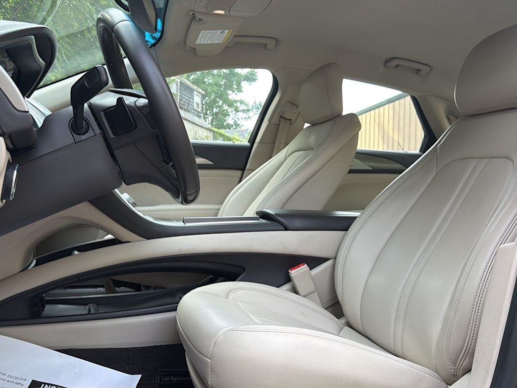 Thumbnail: 2018 Lincoln MKZ - 7