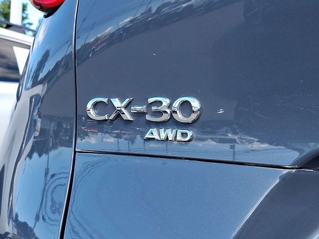 Thumbnail: 2025 Mazda CX-30 - 7