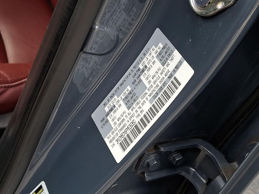 Thumbnail: 2023 Mazda CX-30 - 28