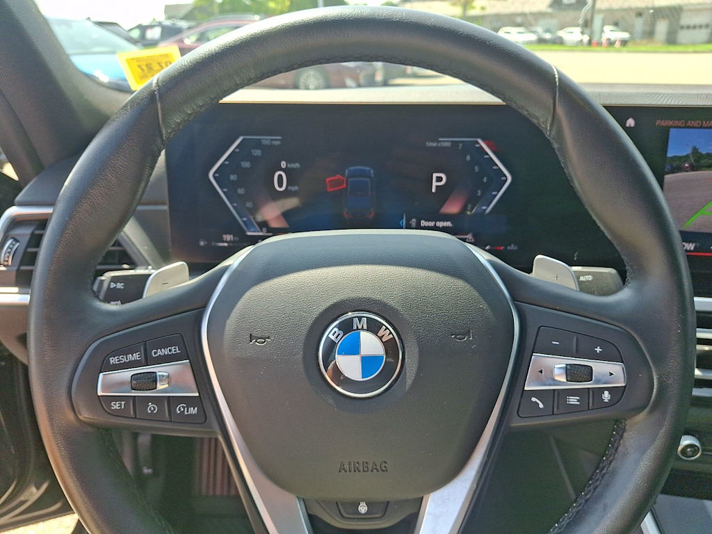 Thumbnail: 2023 BMW 3 Series - 9