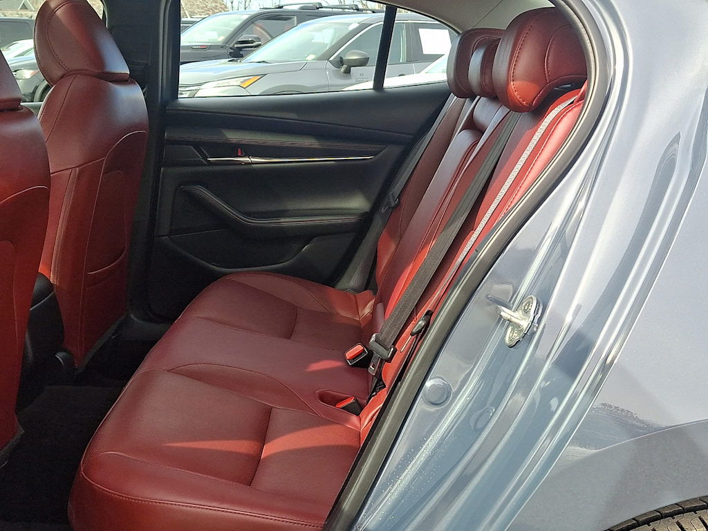 Thumbnail: 2024 Mazda Mazda3 - 10