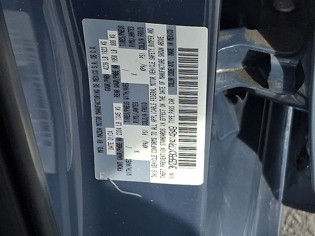 Thumbnail: 2024 Mazda Mazda3 - 15