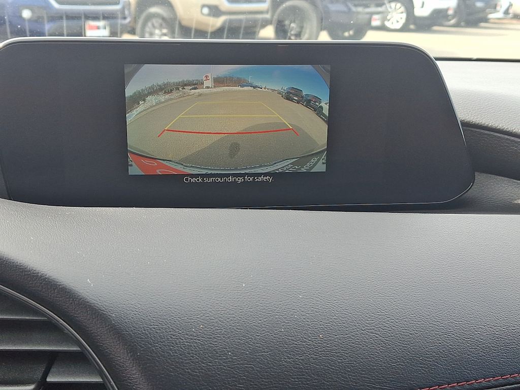 Thumbnail: 2024 Mazda Mazda3 - 22