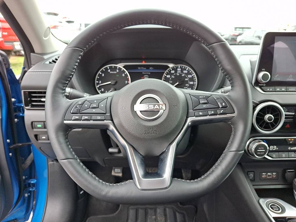 Thumbnail: 2024 Nissan Sentra - 8