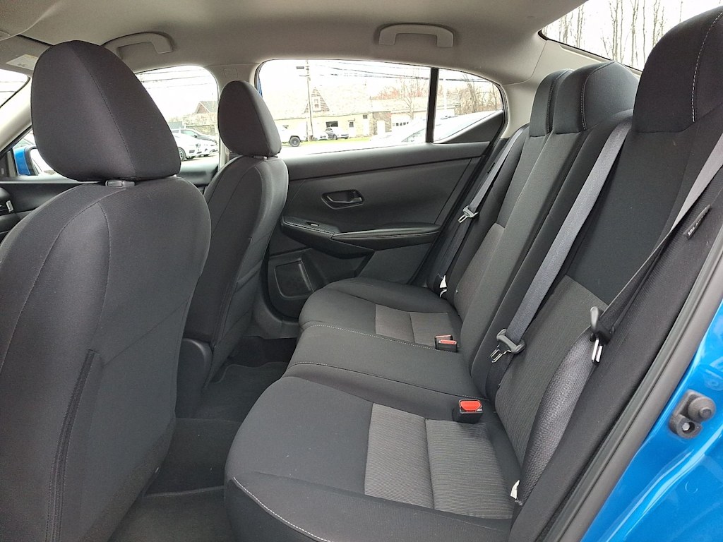 Thumbnail: 2024 Nissan Sentra - 10