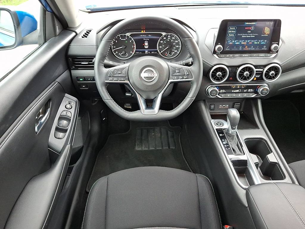 Thumbnail: 2024 Nissan Sentra - 2