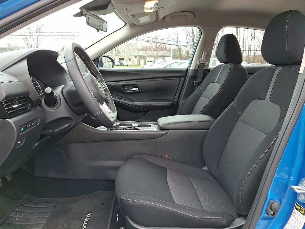 Thumbnail: 2024 Nissan Sentra - 9