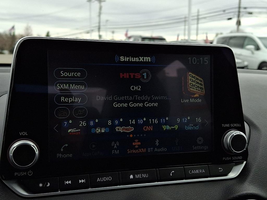 Thumbnail: 2024 Nissan Sentra - 11