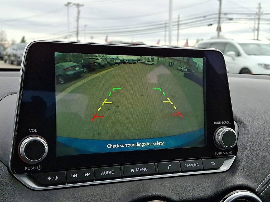 Thumbnail: 2024 Nissan Sentra - 21