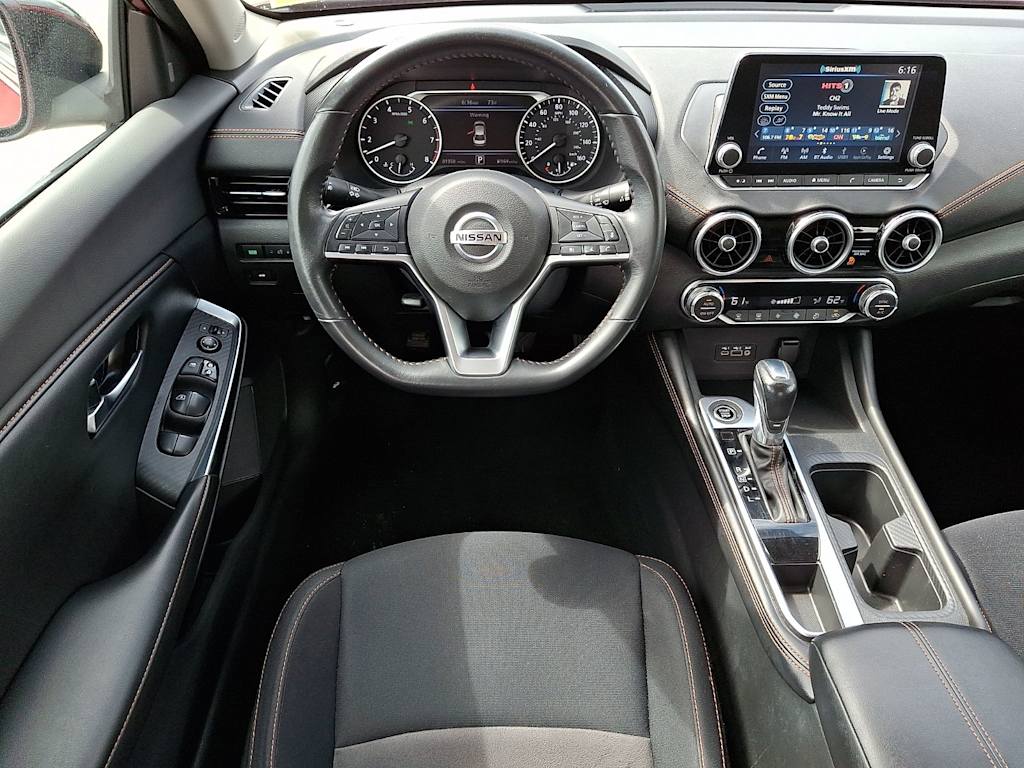 Thumbnail: 2022 Nissan Sentra - 2