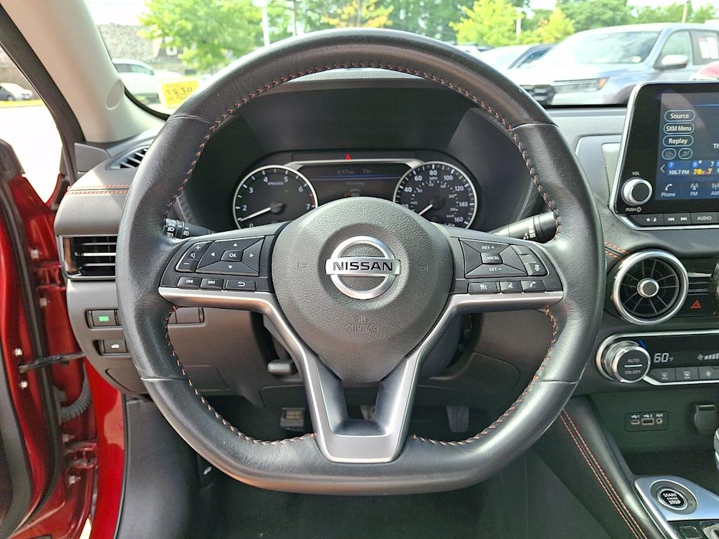 Thumbnail: 2022 Nissan Sentra - 9