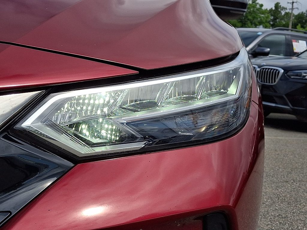 Thumbnail: 2022 Nissan Sentra - 19