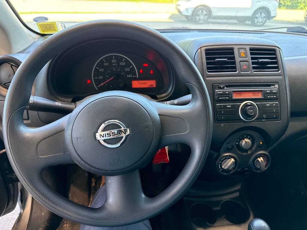 Thumbnail: 2013 Nissan Versa - 2