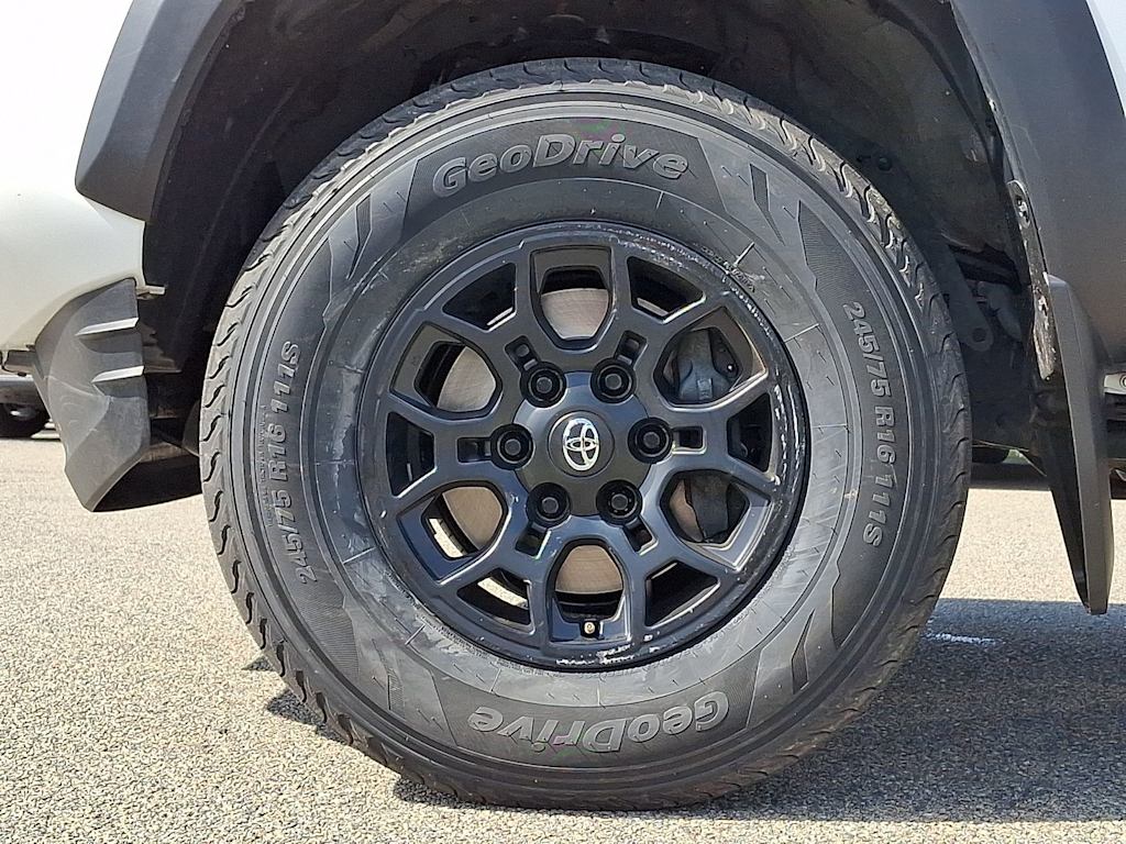 Thumbnail: 2023 Toyota Tacoma - 8