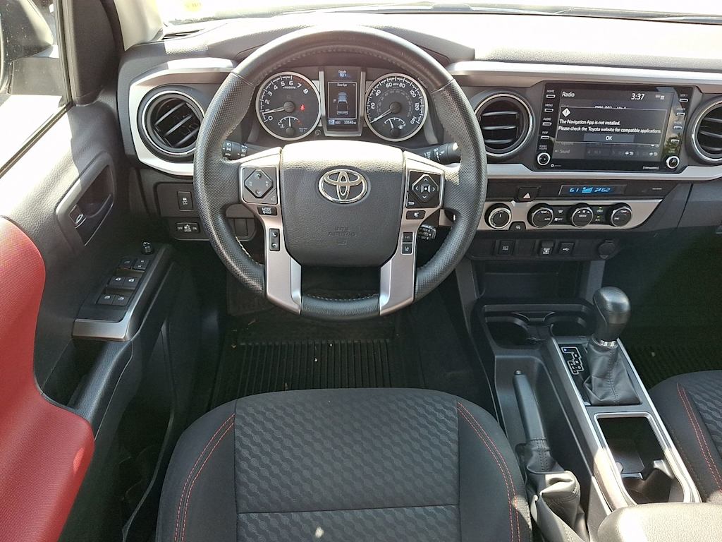 Thumbnail: 2023 Toyota Tacoma - 2