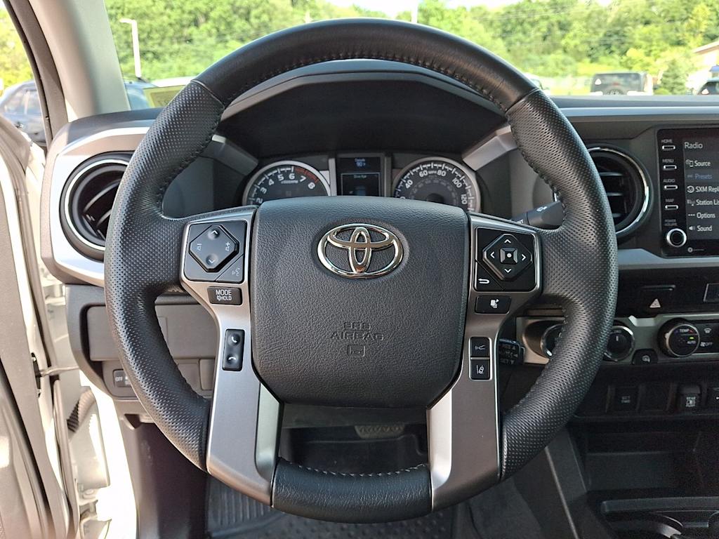 Thumbnail: 2023 Toyota Tacoma - 9