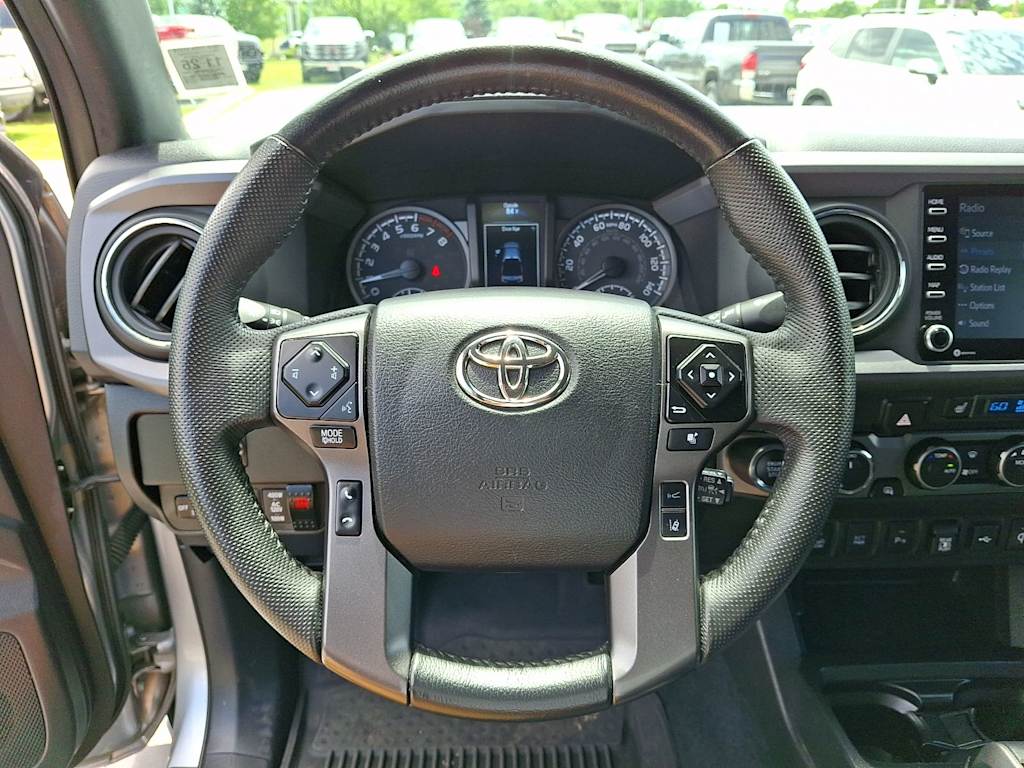 Thumbnail: 2023 Toyota Tacoma - 12