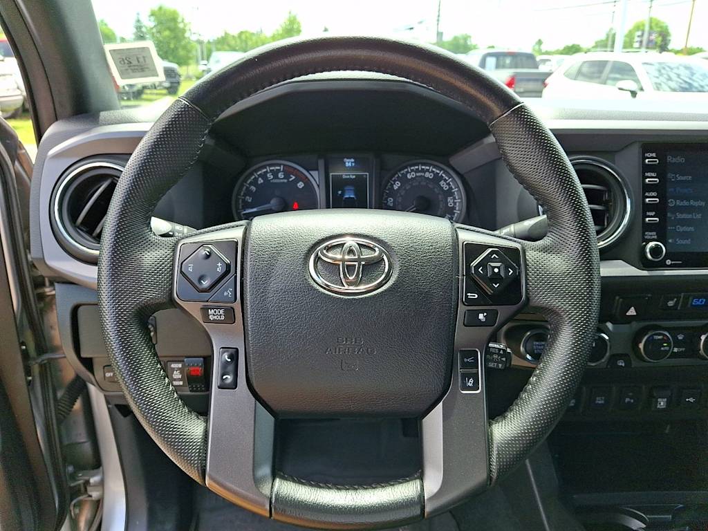 Thumbnail: 2023 Toyota Tacoma - 9