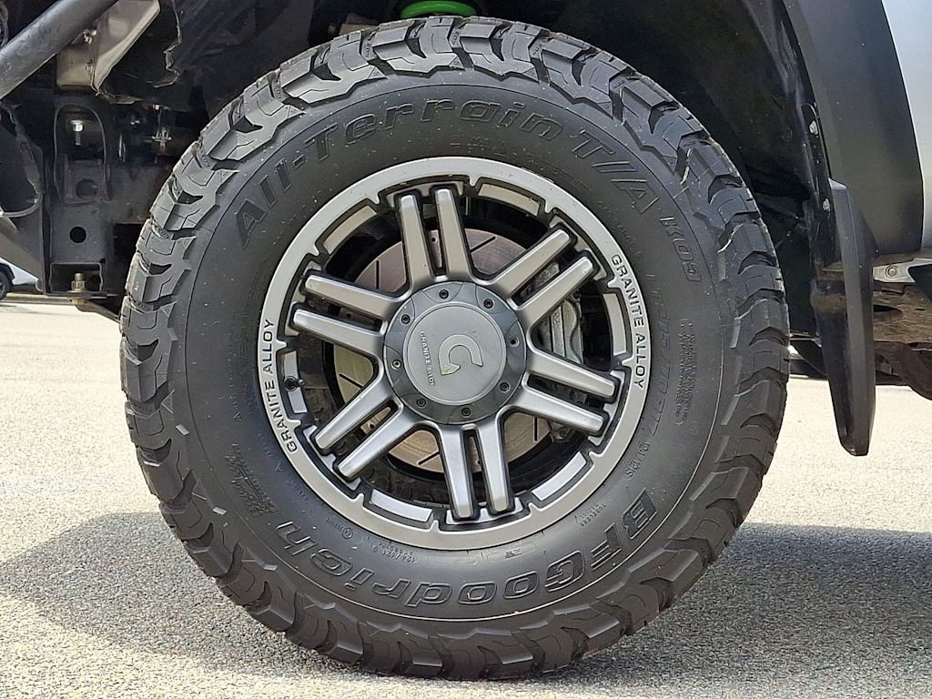 Thumbnail: 2023 Toyota Tacoma - 8