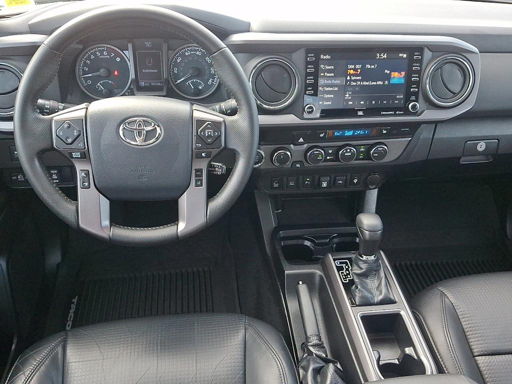 Thumbnail: 2020 Toyota Tacoma - 2