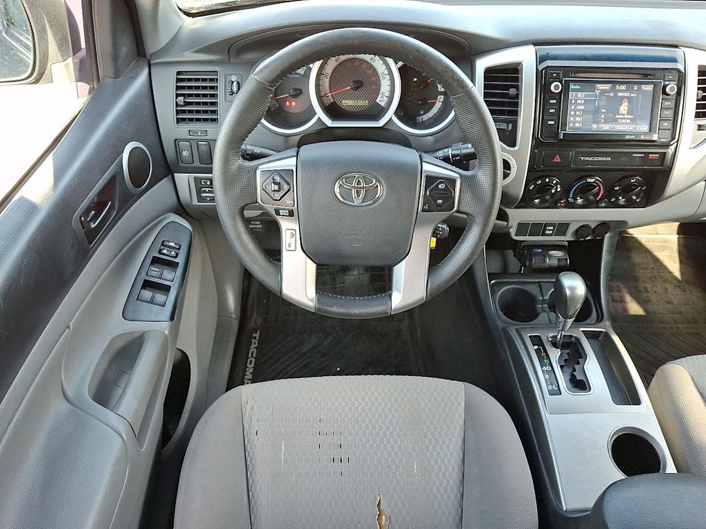 Thumbnail: 2015 Toyota Tacoma - 2