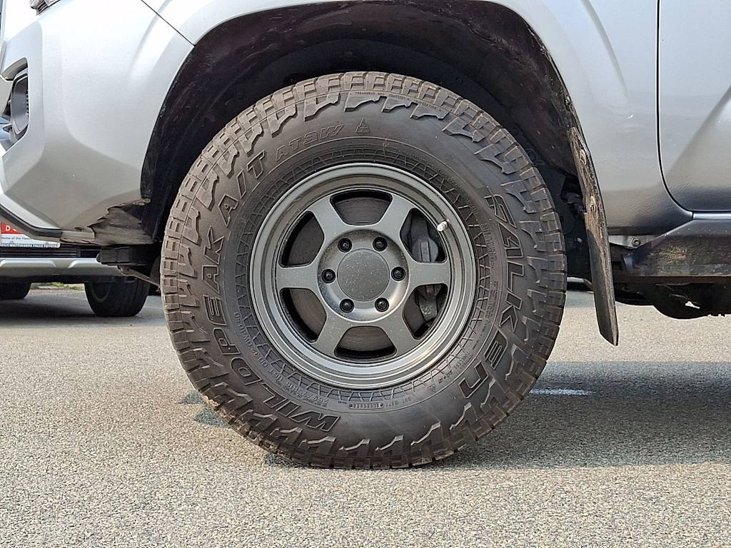 Thumbnail: 2023 Toyota Tacoma - 8