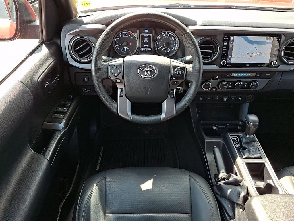 Thumbnail: 2021 Toyota Tacoma - 2