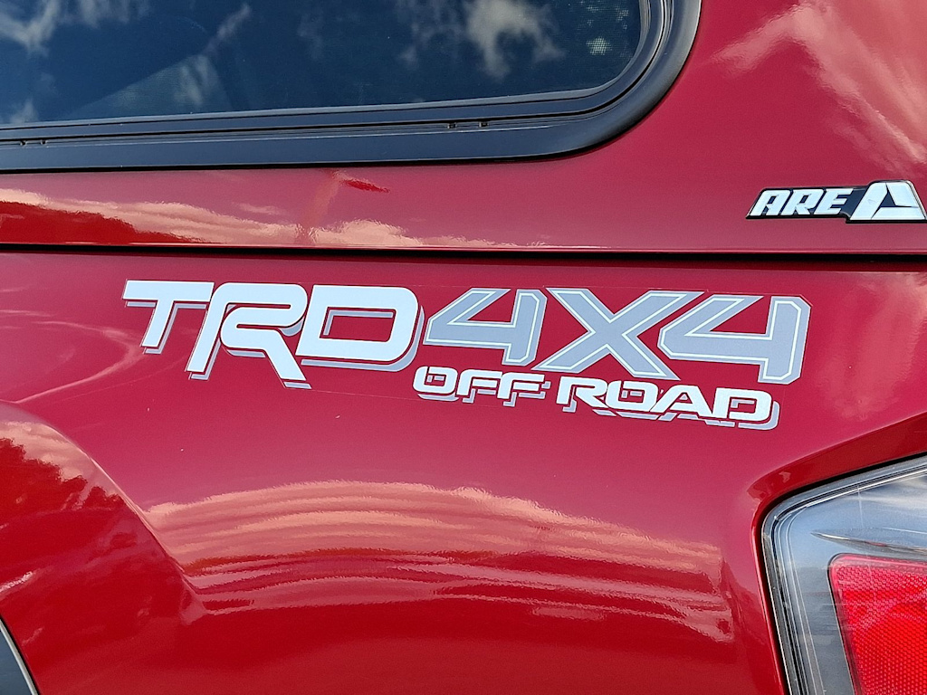 Thumbnail: 2021 Toyota Tacoma - 7