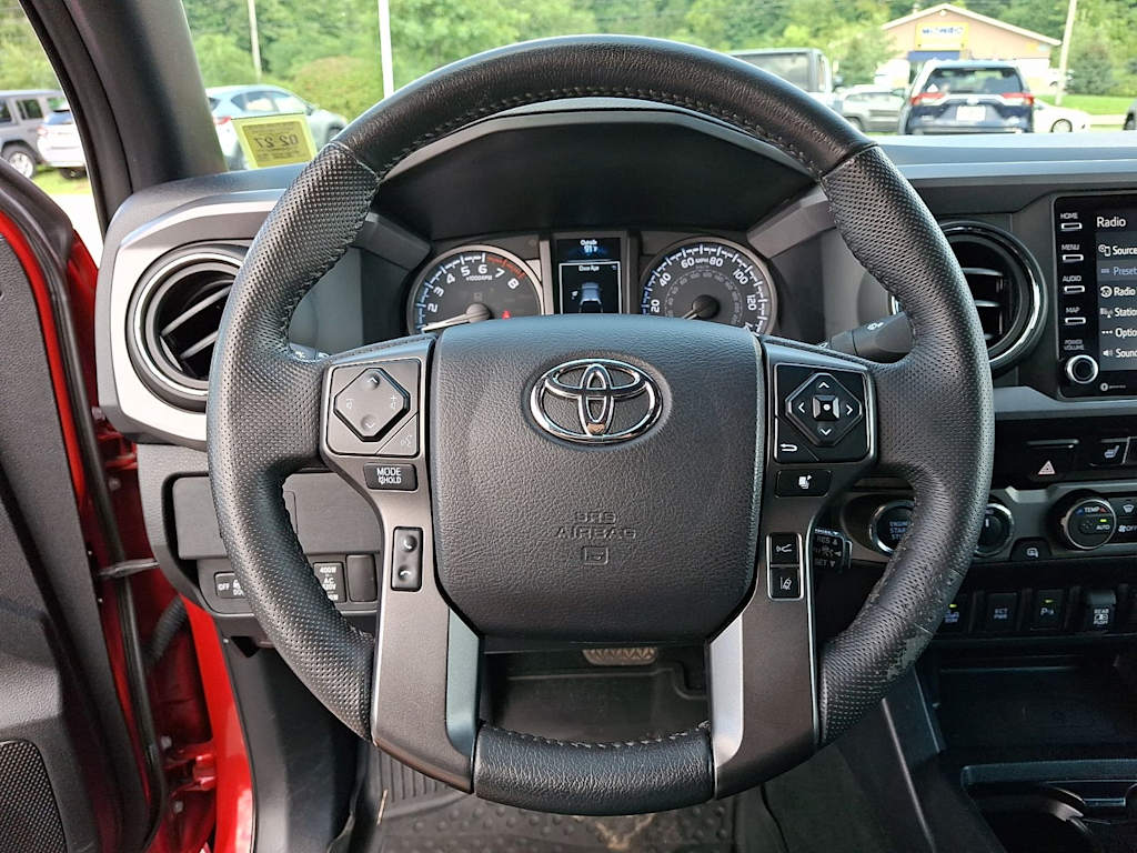 Thumbnail: 2021 Toyota Tacoma - 9