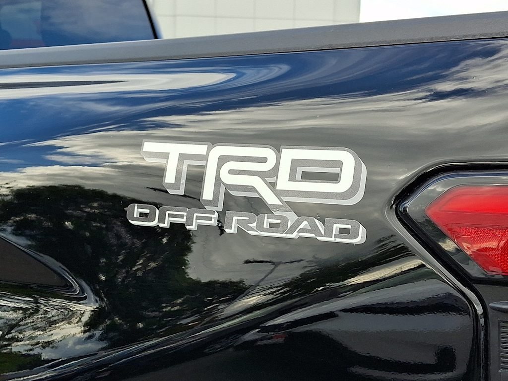 Thumbnail: 2024 Toyota Tacoma - 7