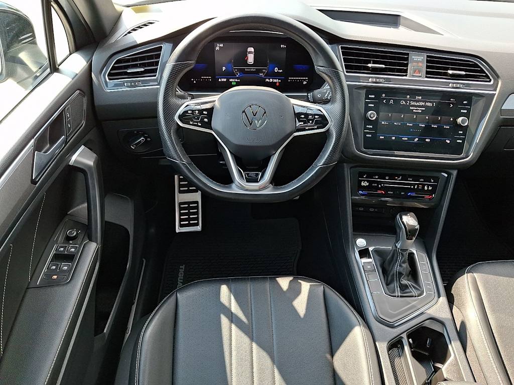 Thumbnail: 2023 Volkswagen Tiguan - 2