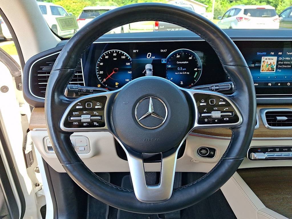 Thumbnail: 2021 Mercedes-Benz GLE - 8