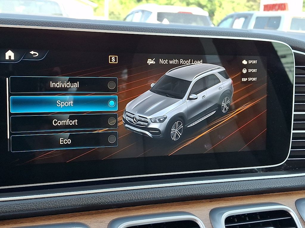 Thumbnail: 2021 Mercedes-Benz GLE - 27