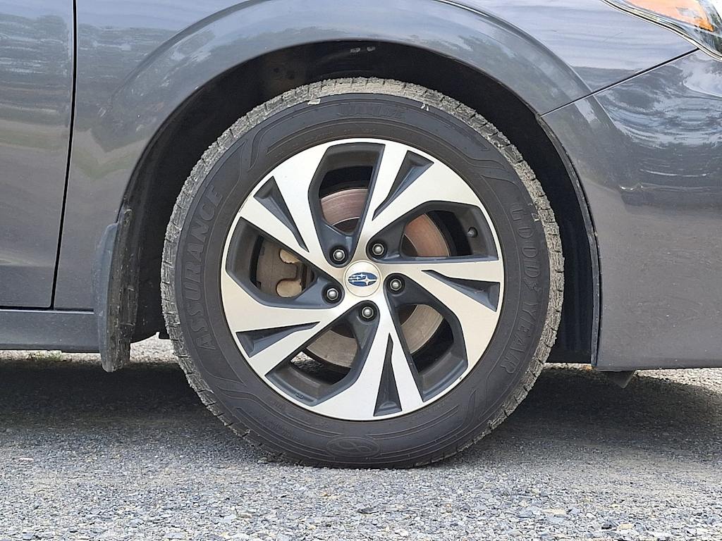 Thumbnail: 2022 Subaru Legacy - 5