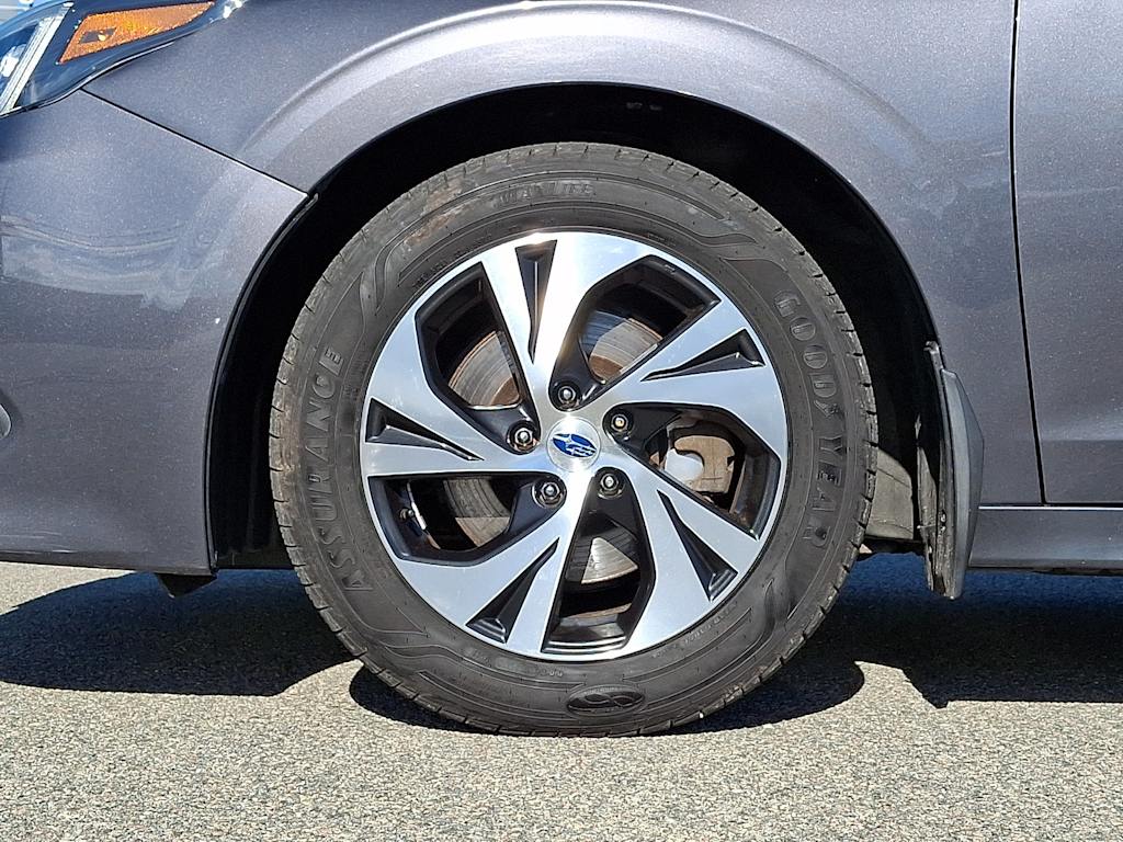 Thumbnail: 2022 Subaru Legacy - 8