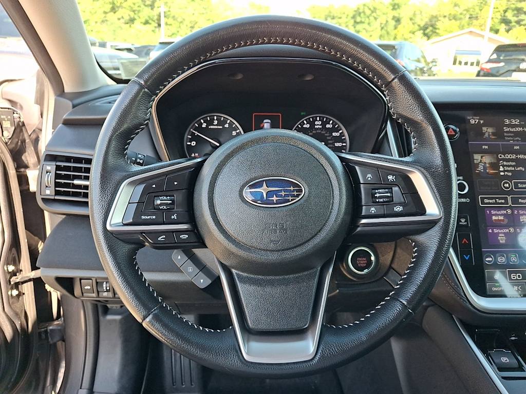 Thumbnail: 2022 Subaru Legacy - 9