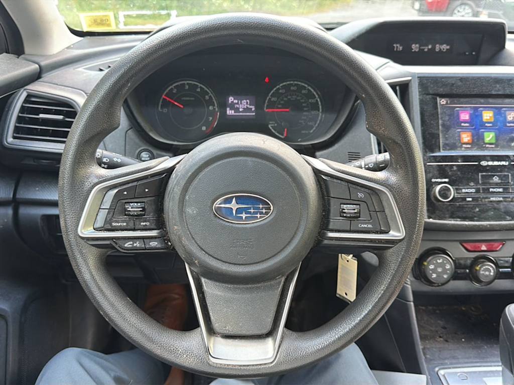 Thumbnail: 2018 Subaru Impreza - 2