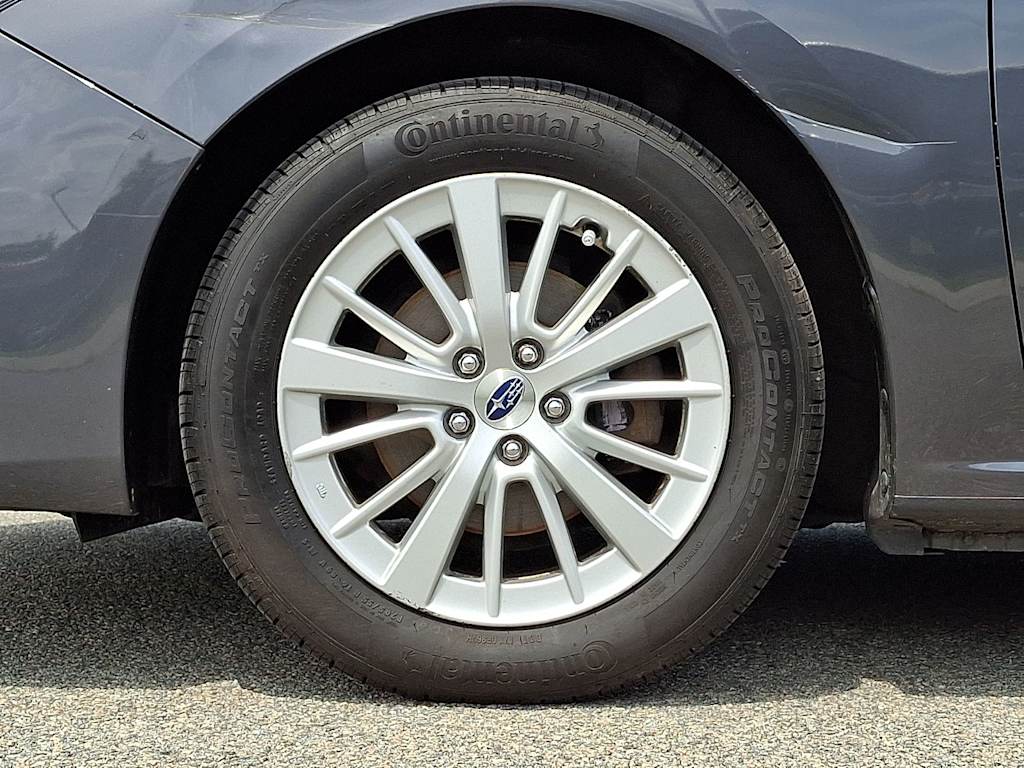 Thumbnail: 2018 Subaru Impreza - 8