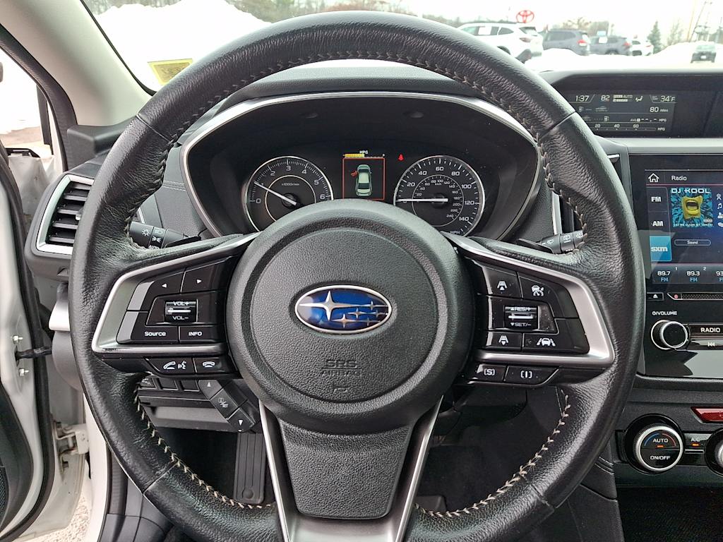 Thumbnail: 2022 Subaru Impreza - 9